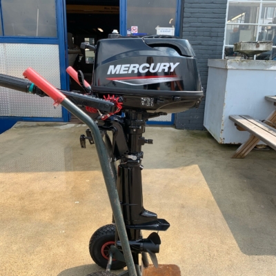 Diverse buitenboordmotoren Yamaha/Mercury