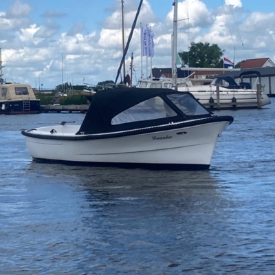 Bellus sloep 5.80